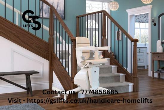 Get Expert Handicare Home Lifts Installation
