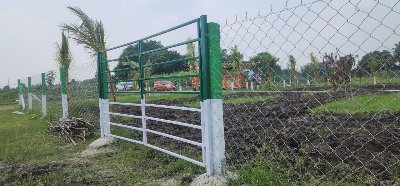 FARM LANDS WITH 40 FRUIT TREES