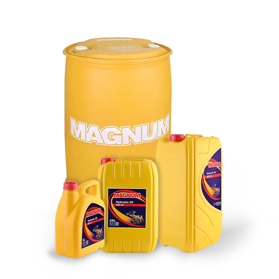 High-Quality Hydraulic System Oils in Dubai, UAE