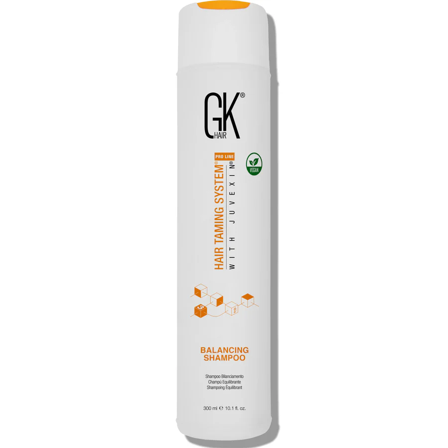 Struggling With Oily Hair? Try a Gentle Sulfate-Free Balancing Shampoo