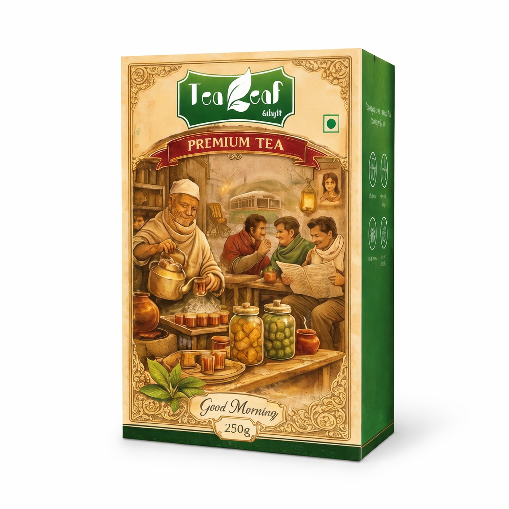 Tea leaf Delight Premium CTC tea 250g