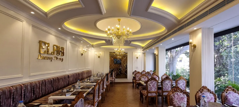 Experience Luxury Dining in the Heart of Kolkata