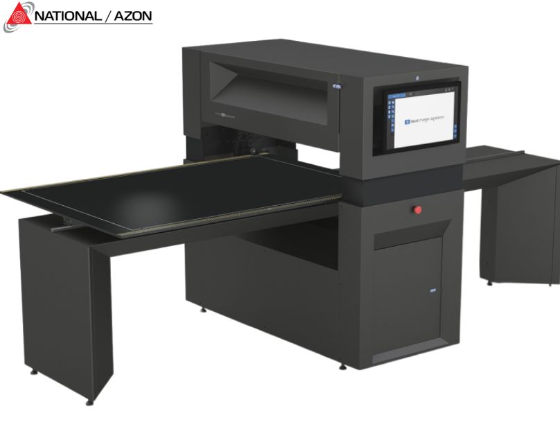 Efficient Large Scanner for Art and Archives
