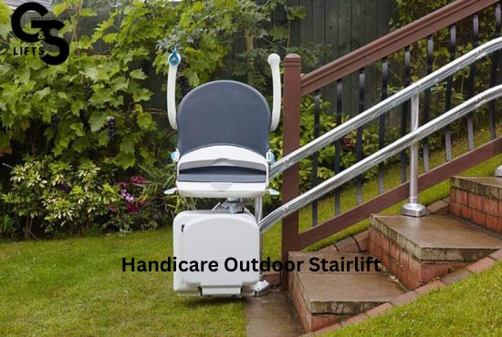 Get Innovative Handicare Outdoor Stairlift