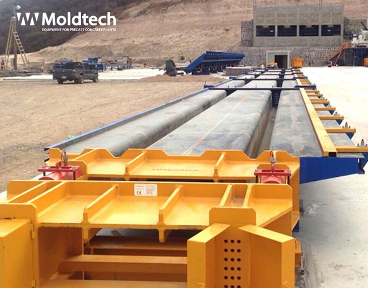 Find the Perfect Precast Concrete Mould for Your Construction Project