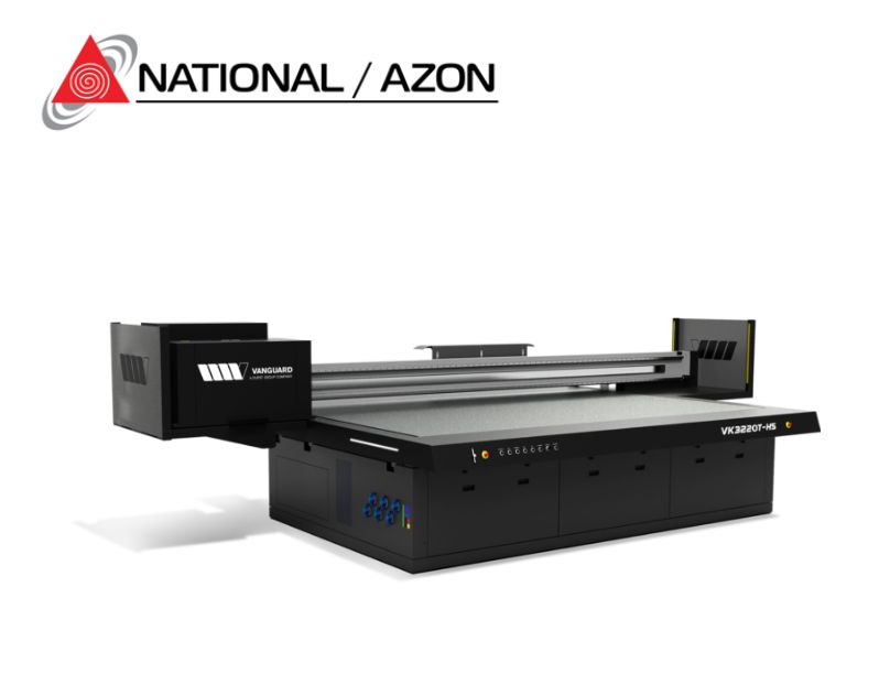 High Performance Output With Vanguard Printers