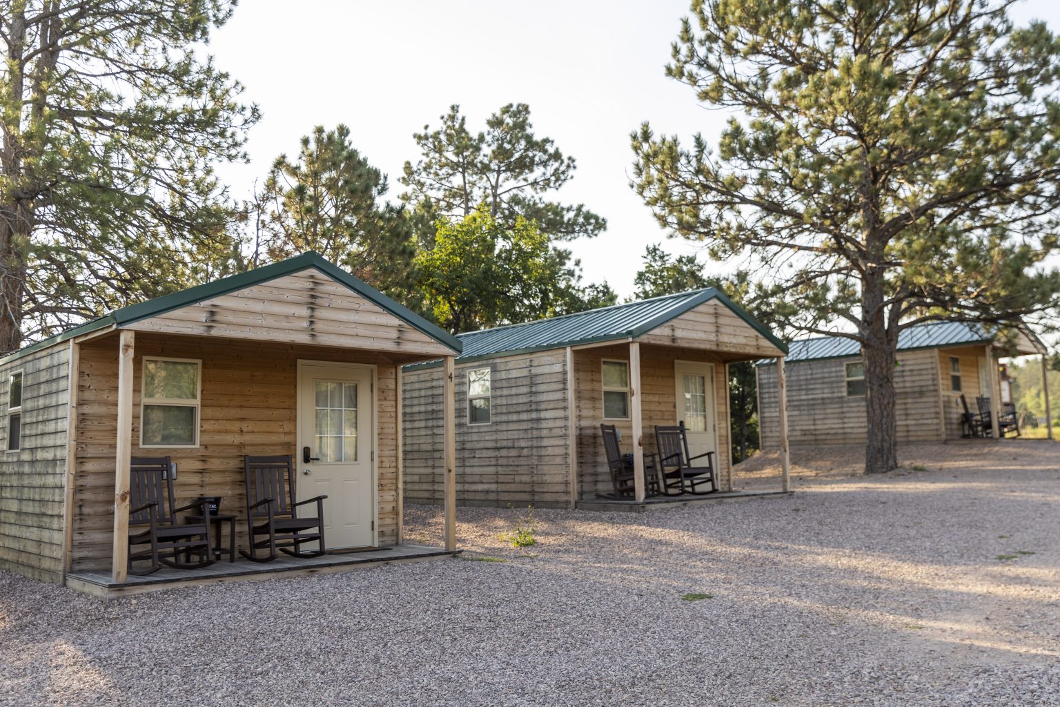 Welcome to Black Hills Station RV & Campground in Piedmont, SD