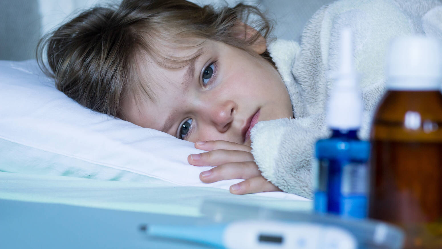 Ensure Your Child’s Safety Against RSV and the Flu