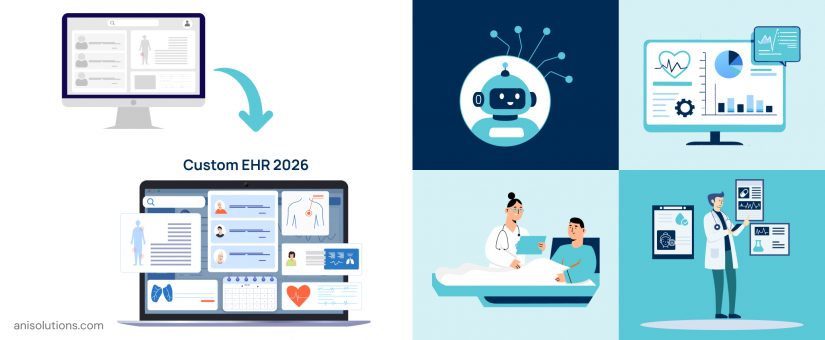 AI Powered EHR Software for Better Treatment
