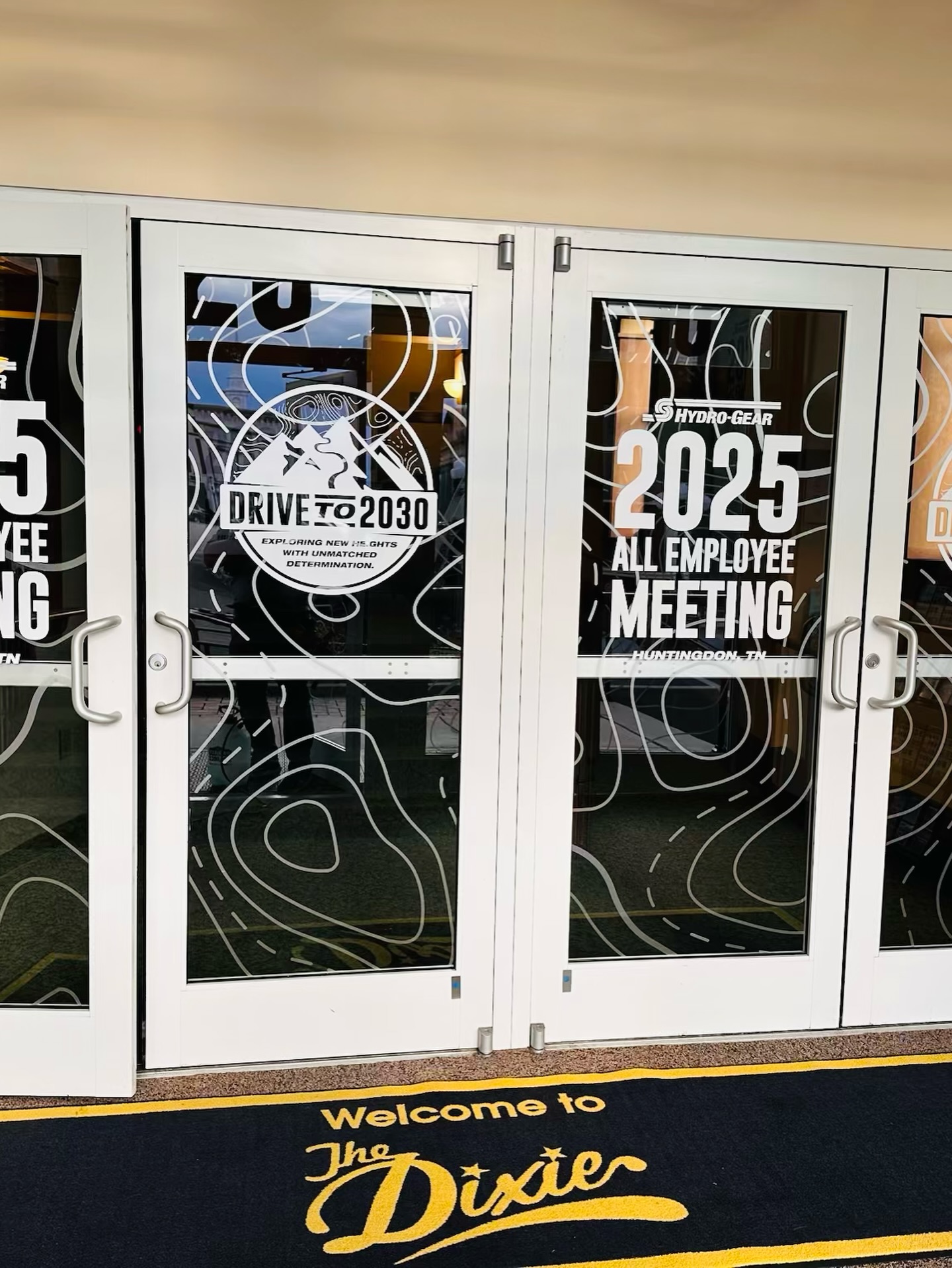 Always associate with quality window graphics printing from a premier print shop