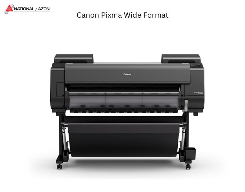 Professional Results With Canon Wide Format Printers