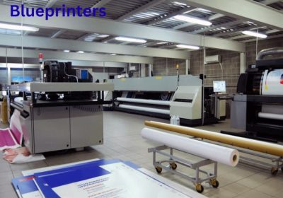 Large-format-printing