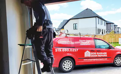 The Best Garage Door Services in London Ontario