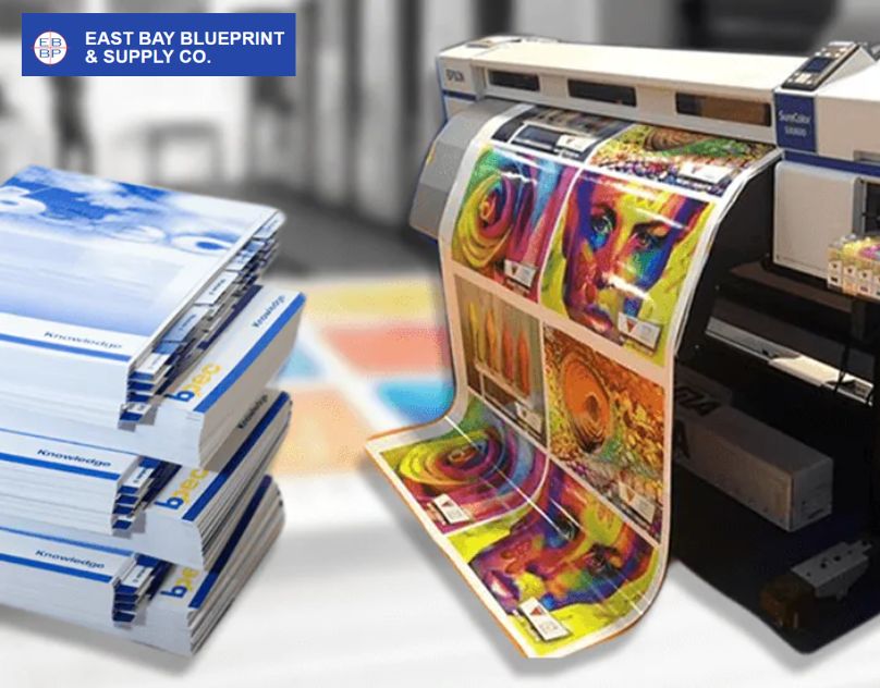 Professional Quality with Oakland Printing