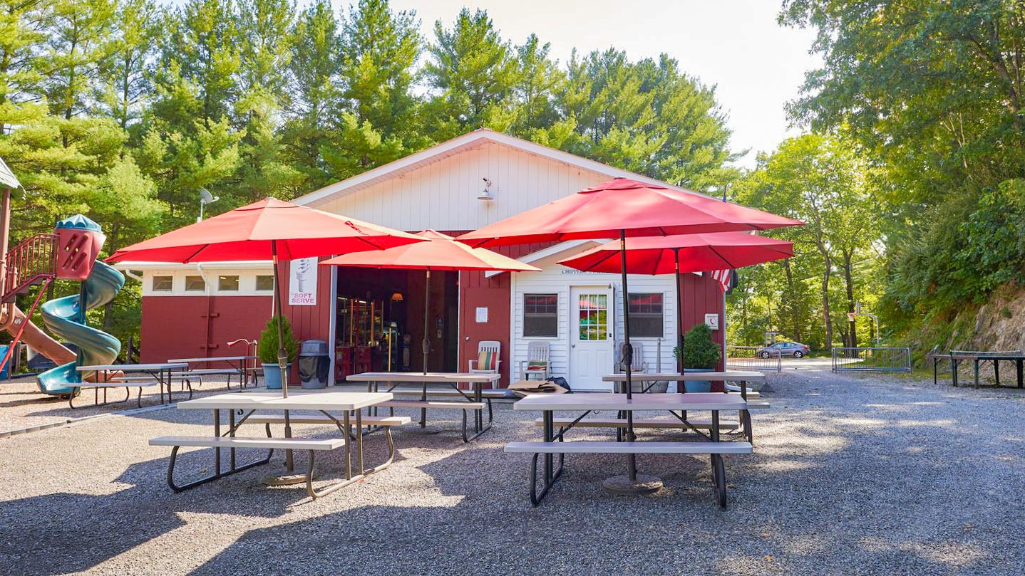 Wonderful Interlake RV Resort in New York