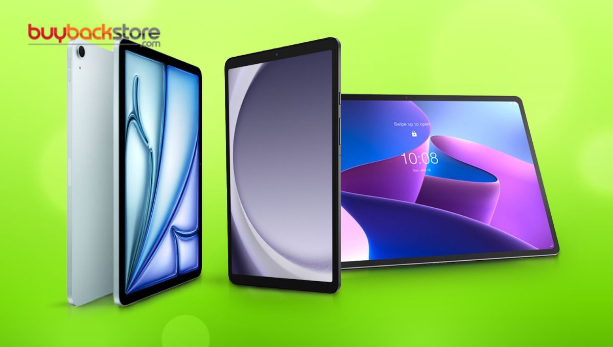 Explore Affordable Refurbished Tablets for Sale
