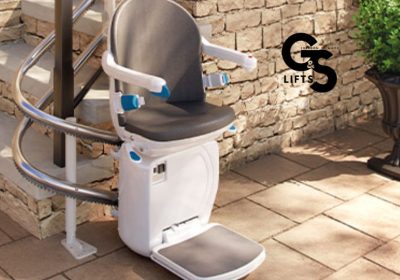 Handicare-Stairlift