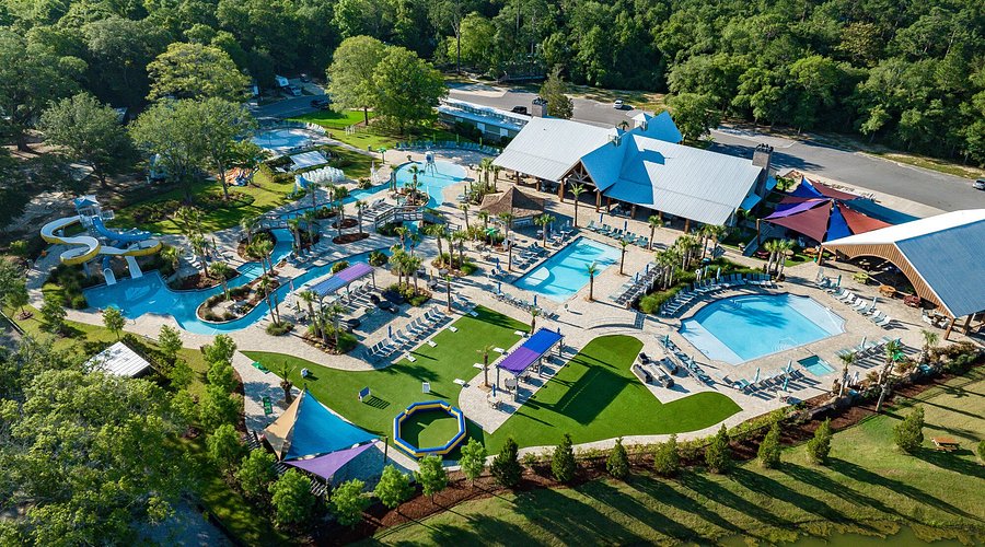 The Best RV Resort in USA