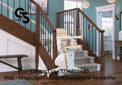Handicare-Home-Lifts-Installation