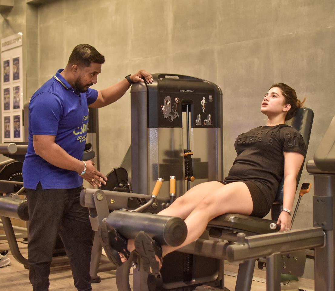 India’s Largest Premium Gym Chain in Kolkata