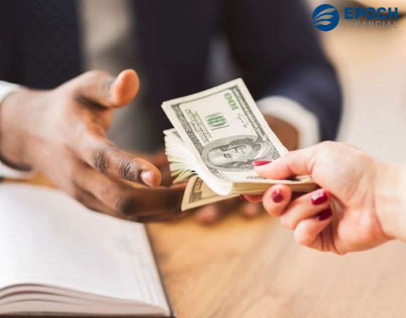 Support Operations With Accounts Receivable Loans
