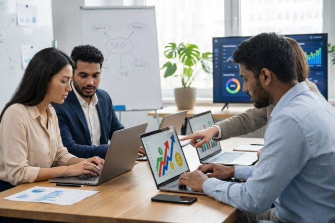 The Best Digital Marketing Institute in Kolkata