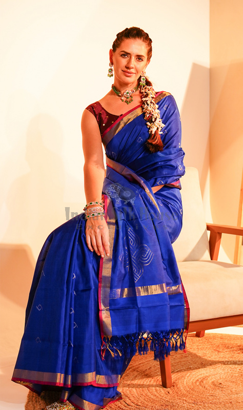 The Best Traditional Saree in Budget Price