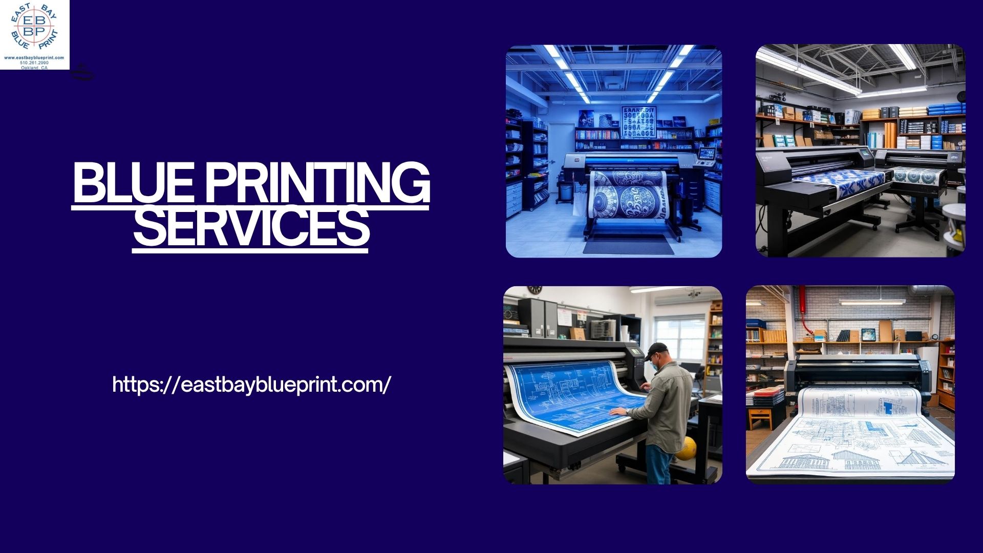 Quality blue printing services play important role in the expansion of business in Oakland