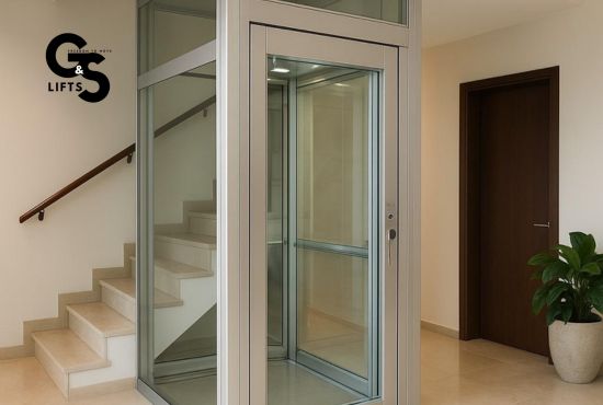Avail Space-saving Domestic Lifts in Cambridge