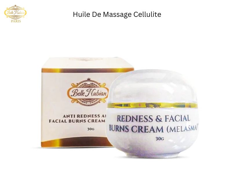 Huile De Massage Cellulite Pour Un Rituel Corporel Relaxant