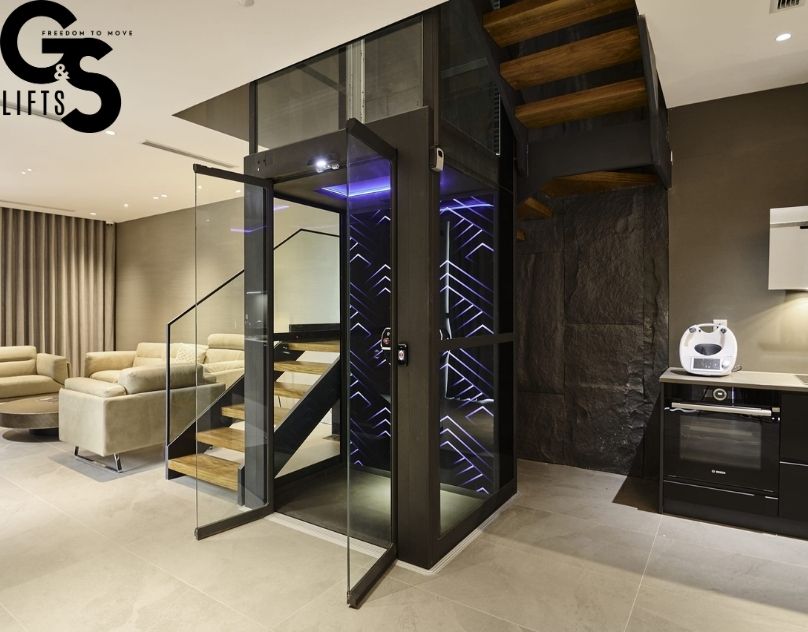 Pneumatic Lift Solutions for Modern Homes