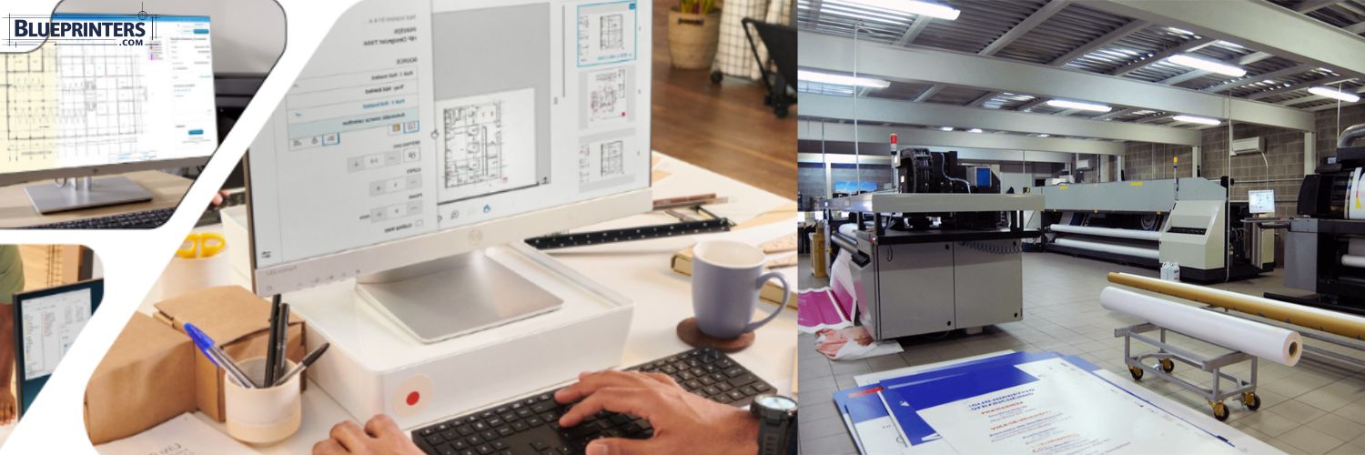 Choose The Next Level Blueprint Printing Services Near You