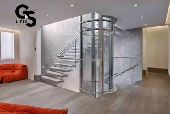 Get Space-saving Residential Lift in London