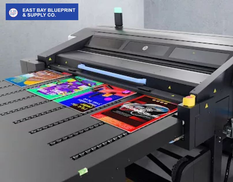 Professional Print Shop in Oakland CA for Business Printing