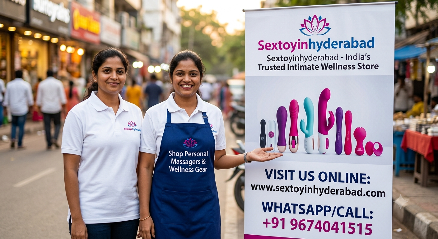 Trusted Personal Wellness Store in Hyderabad