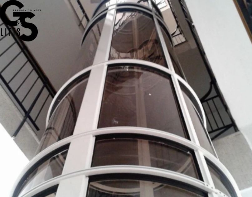 Convenient Access with Domestic Lift in London