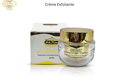 Creme-Exfoliante