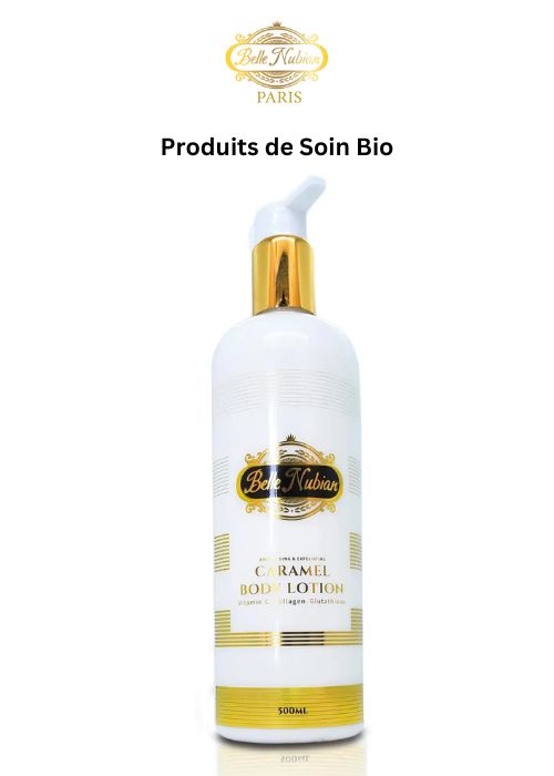 Produits De Soin Bio Pour Une Routine Beauté