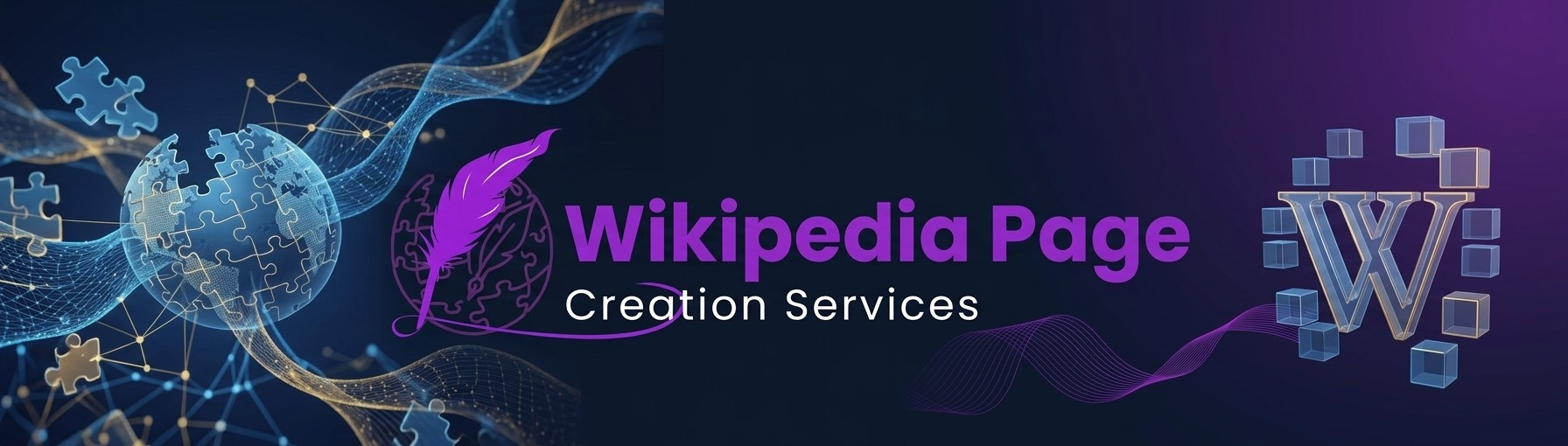Wikipedia Page Creation Services