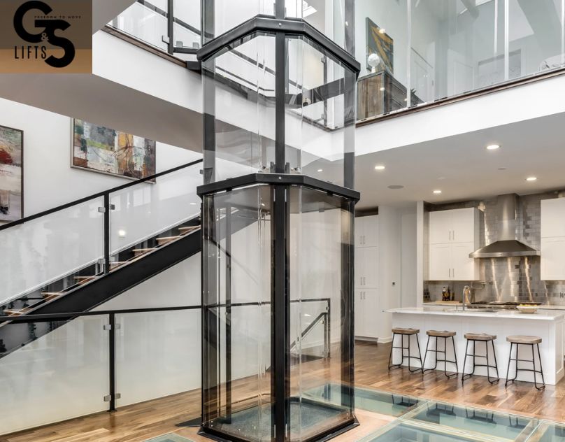 Domestic Lifts in London For Convenient Home Access